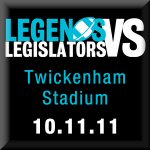 Legends vs Legislators 2011